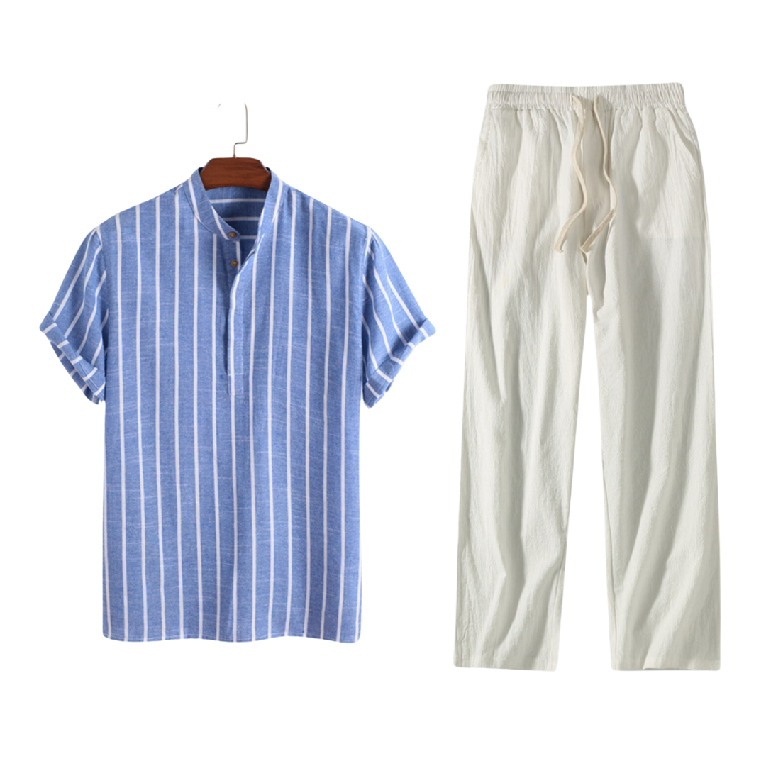 Laurent™ | Tenue en lin