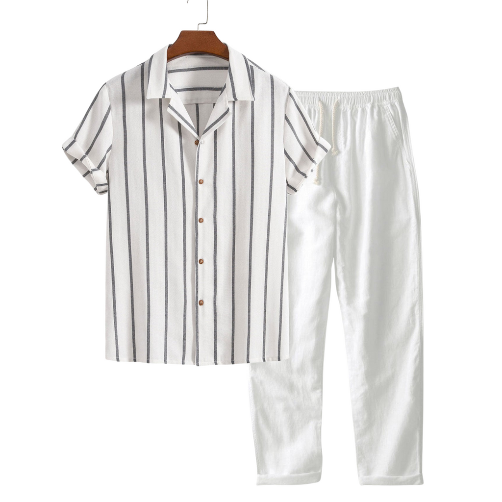 Laurent™ | Ensemble à manches courtes