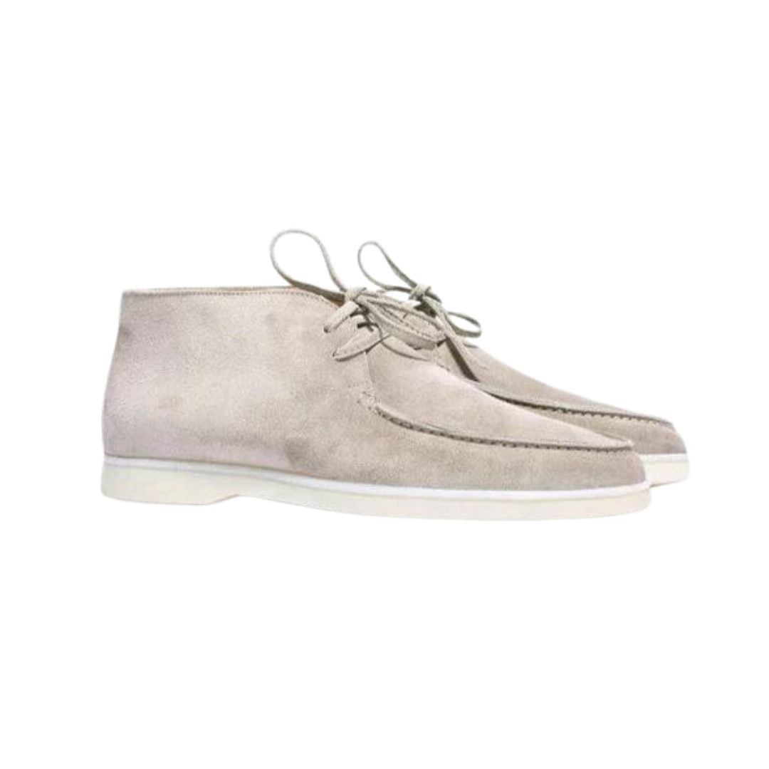 Laurent™ | Chaussures en daim à lacets