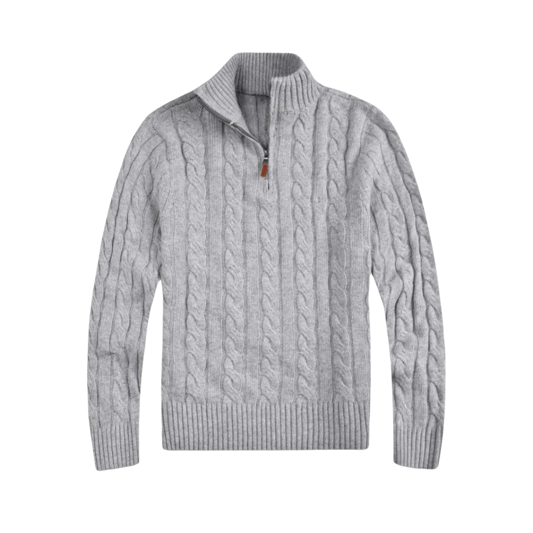 Laurent™ | Trilogie de Gentleman Gris