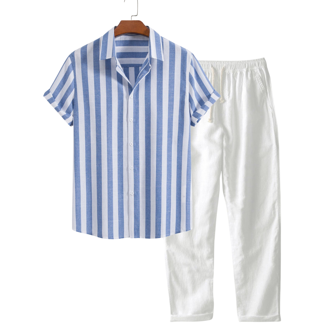 Laurent™ | Ensemble à manches courtes