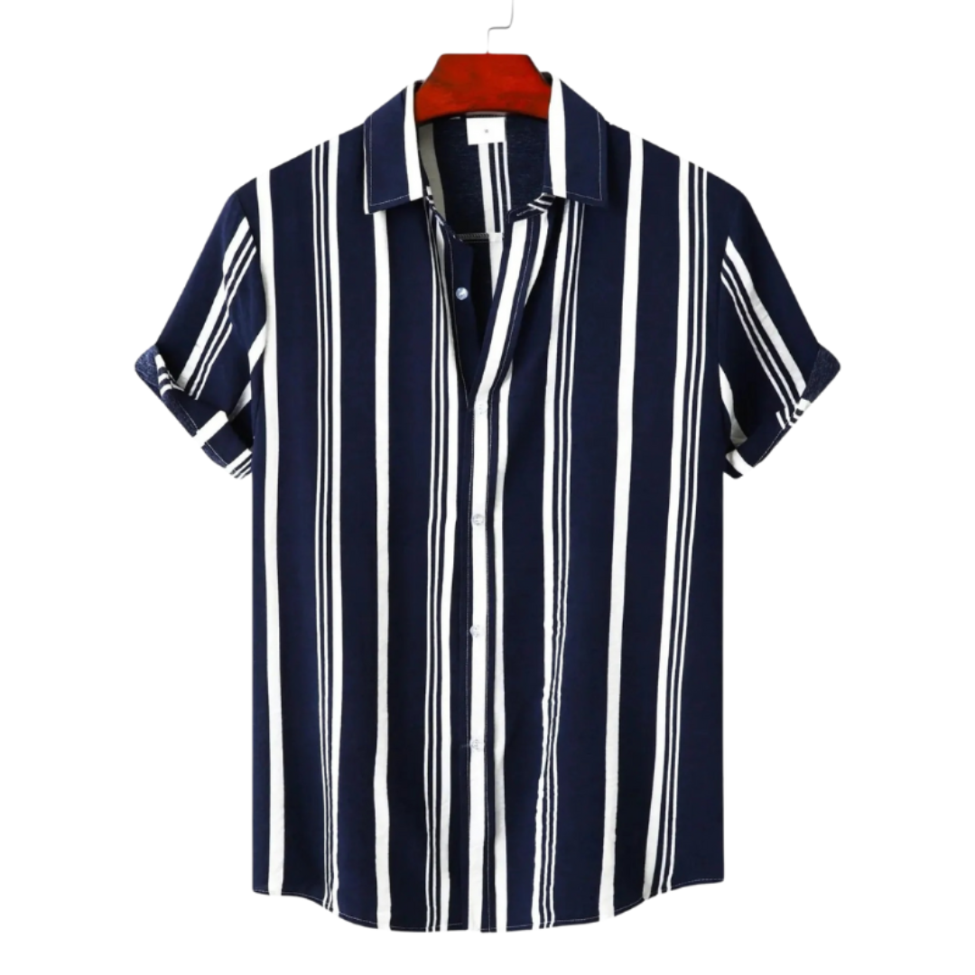 Laurent™ | chemise rayée spéciale