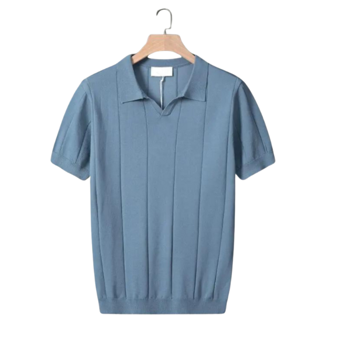 Laurent™ | Polo en coton Portofino
