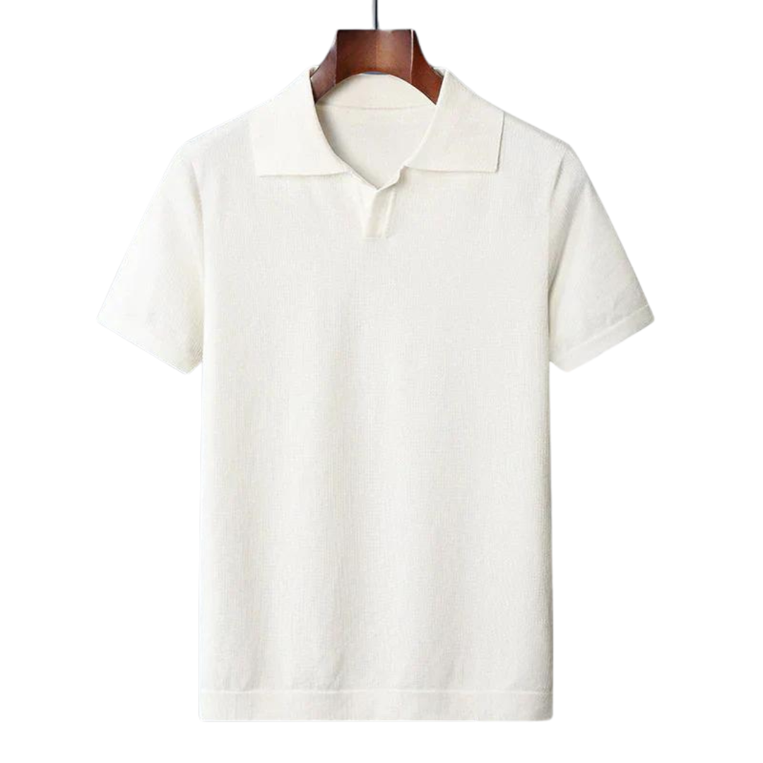 Laurent™ | Polo en coton classique Key West