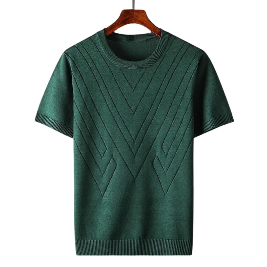 Laurent™ | Chemise exclusive en cachemire