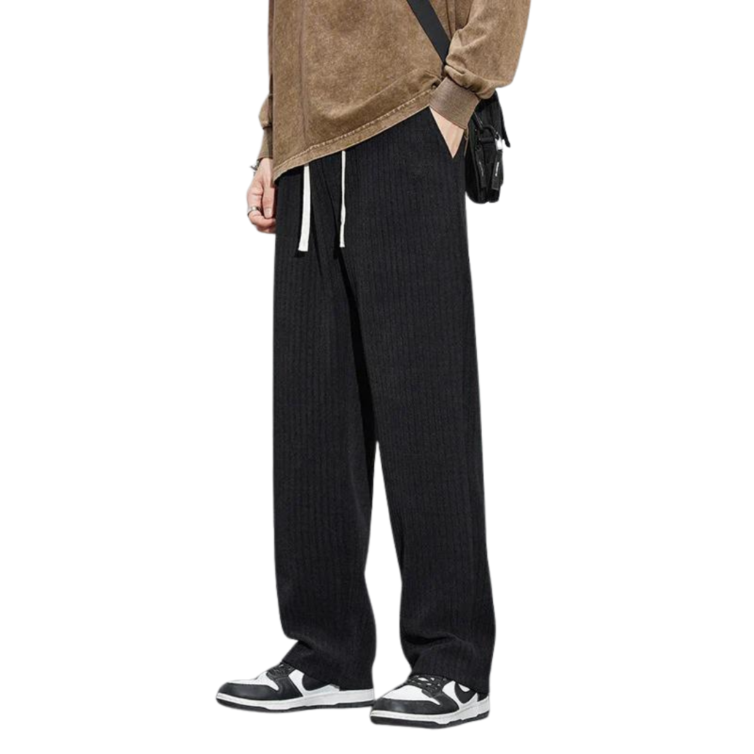 Laurent™ | Pantalon Roman en Velours