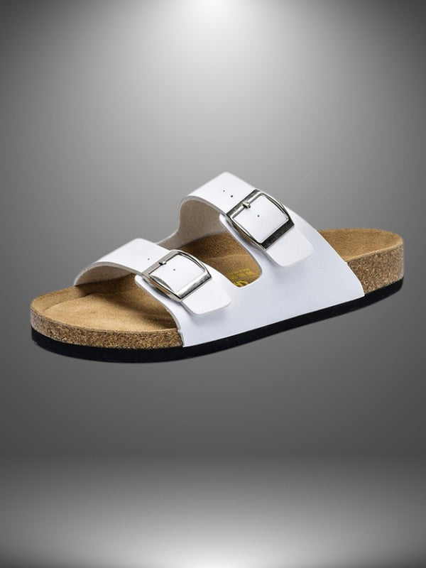 Flavia | Sandales Artisanales en Éco Sucre