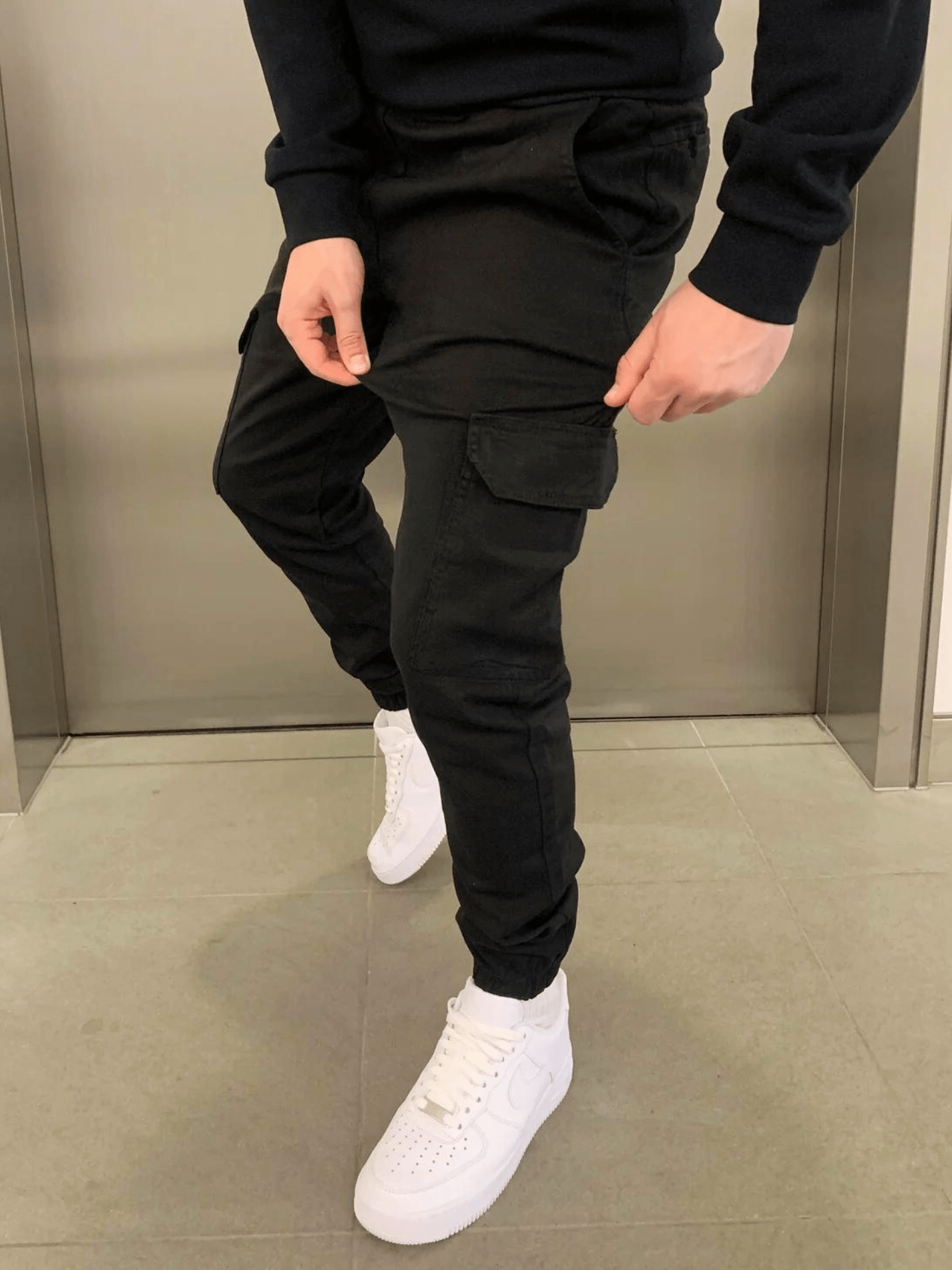 Laurent™ | Pantalon Cargo Confortable