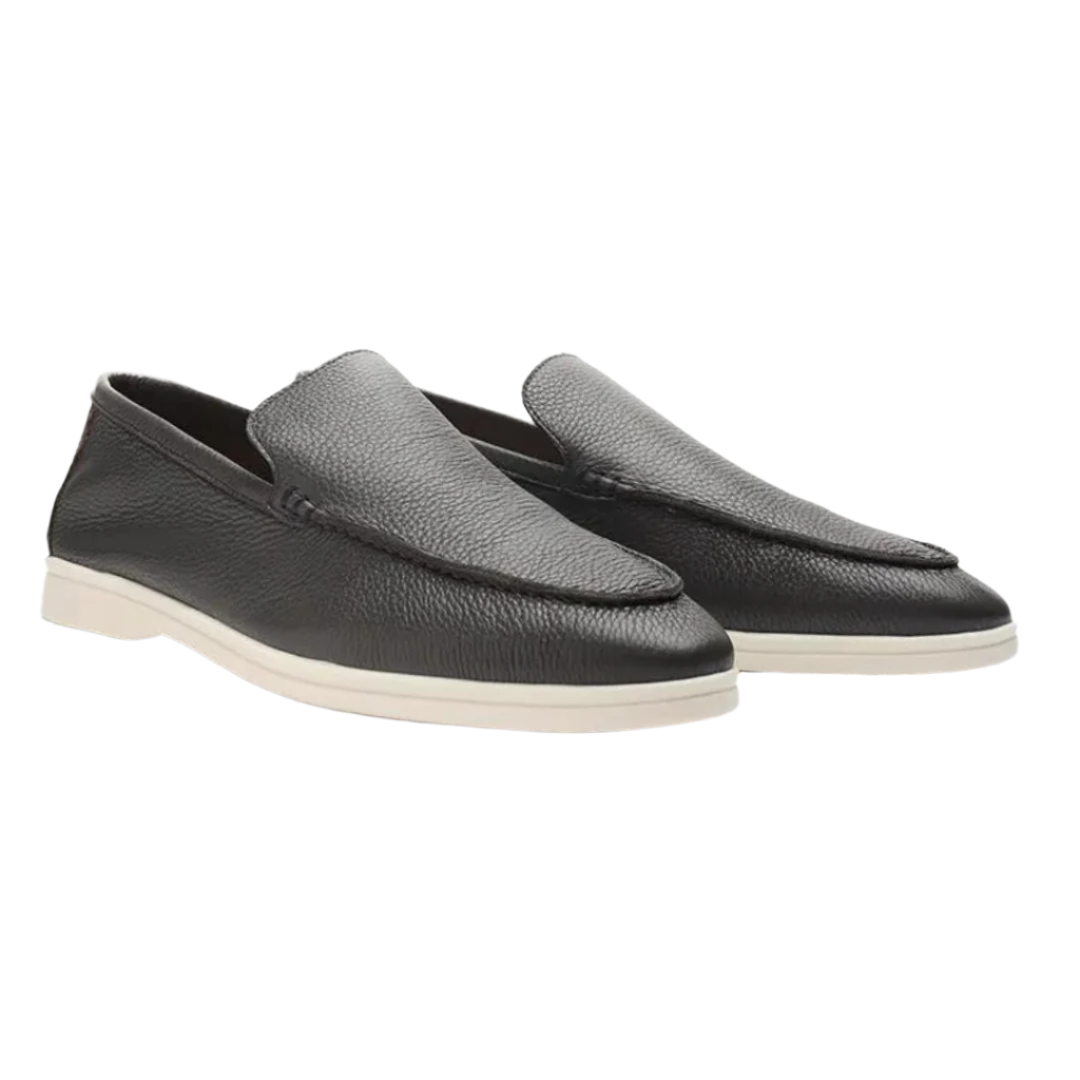 Laurent™ | Mocassins en cuir de vache