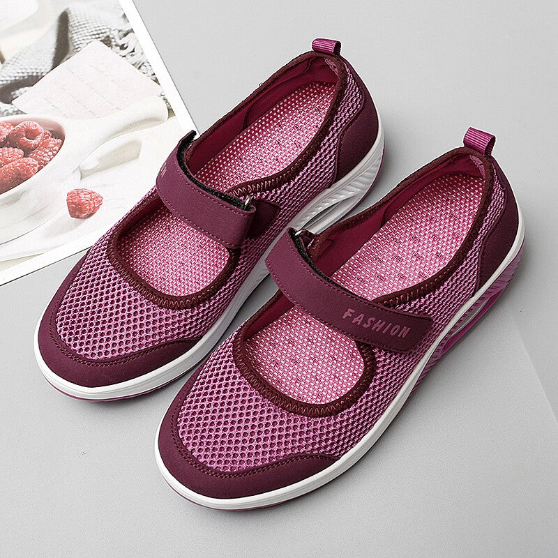 Nadia - Chaussures confortables et antidérapantes