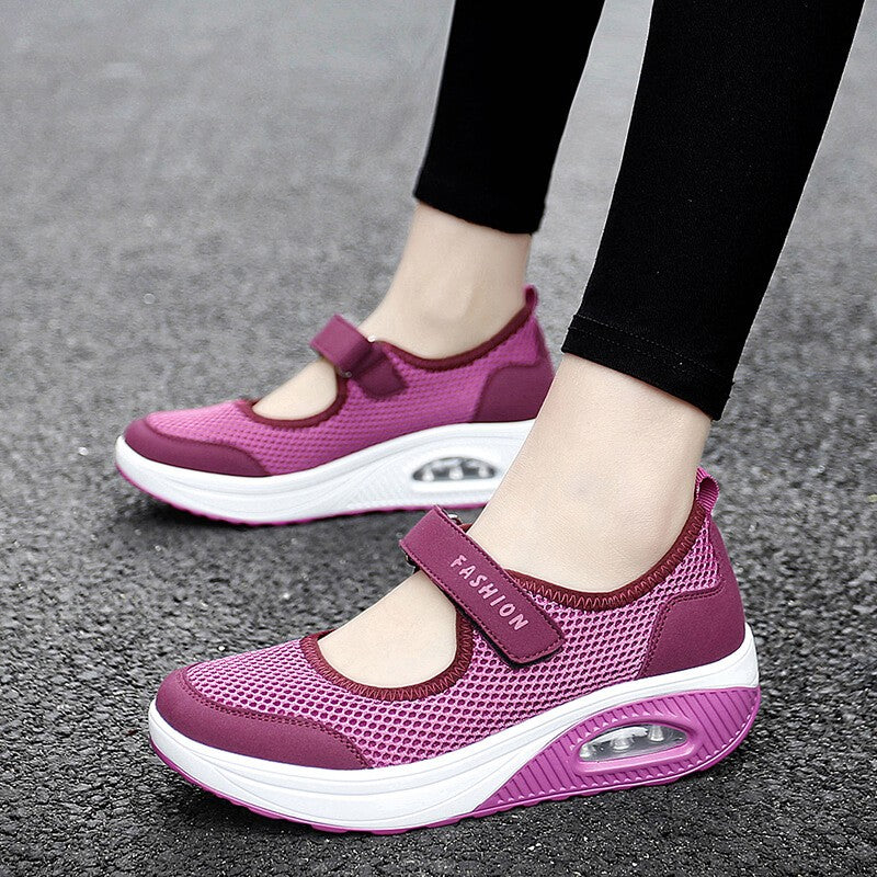 Nadia - Chaussures confortables et antidérapantes