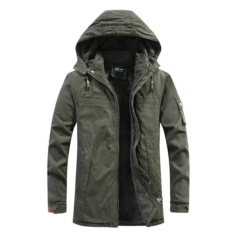 Sébastien - Veste Chaude pour Homme