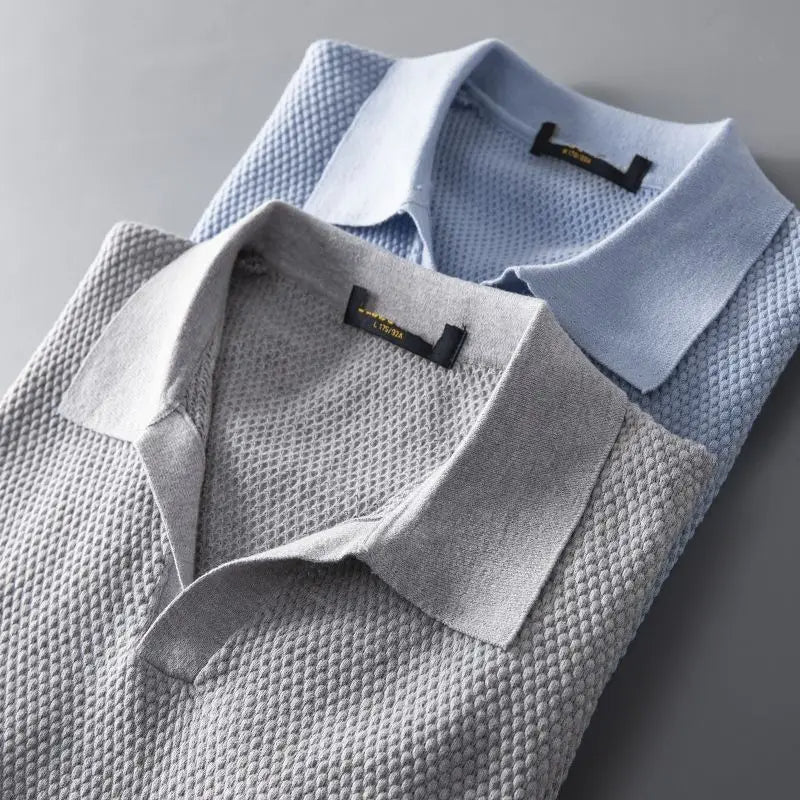London Edit™ | Silk Polo