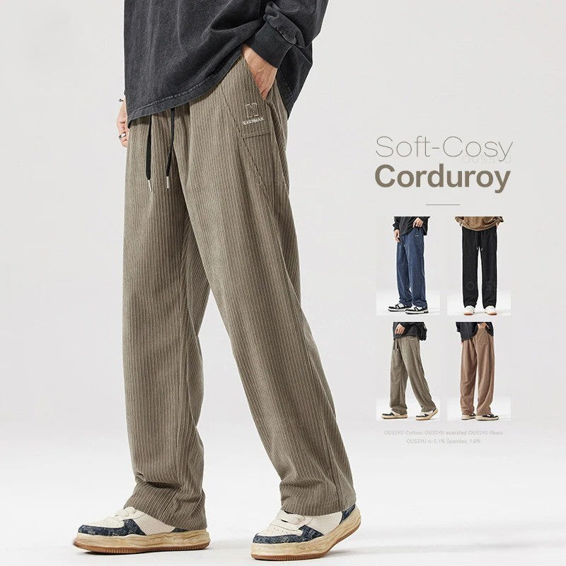 London Edit™ | Corduroy Pants