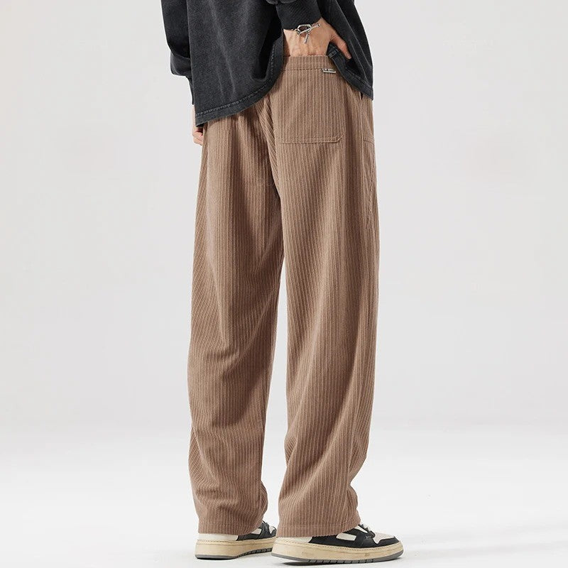 London Edit™ | Corduroy Pants