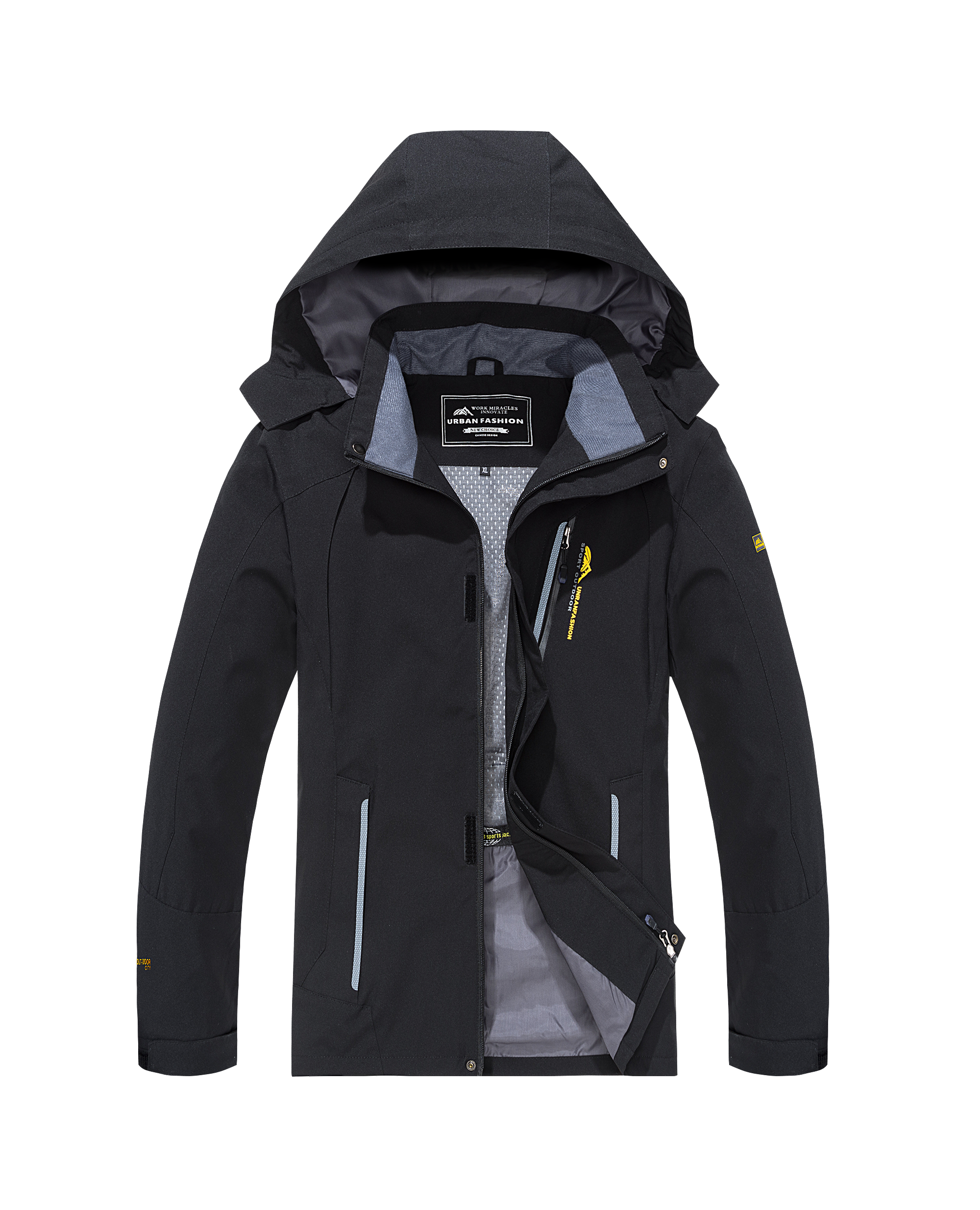 London Edit™ | Polar Guard Jacket