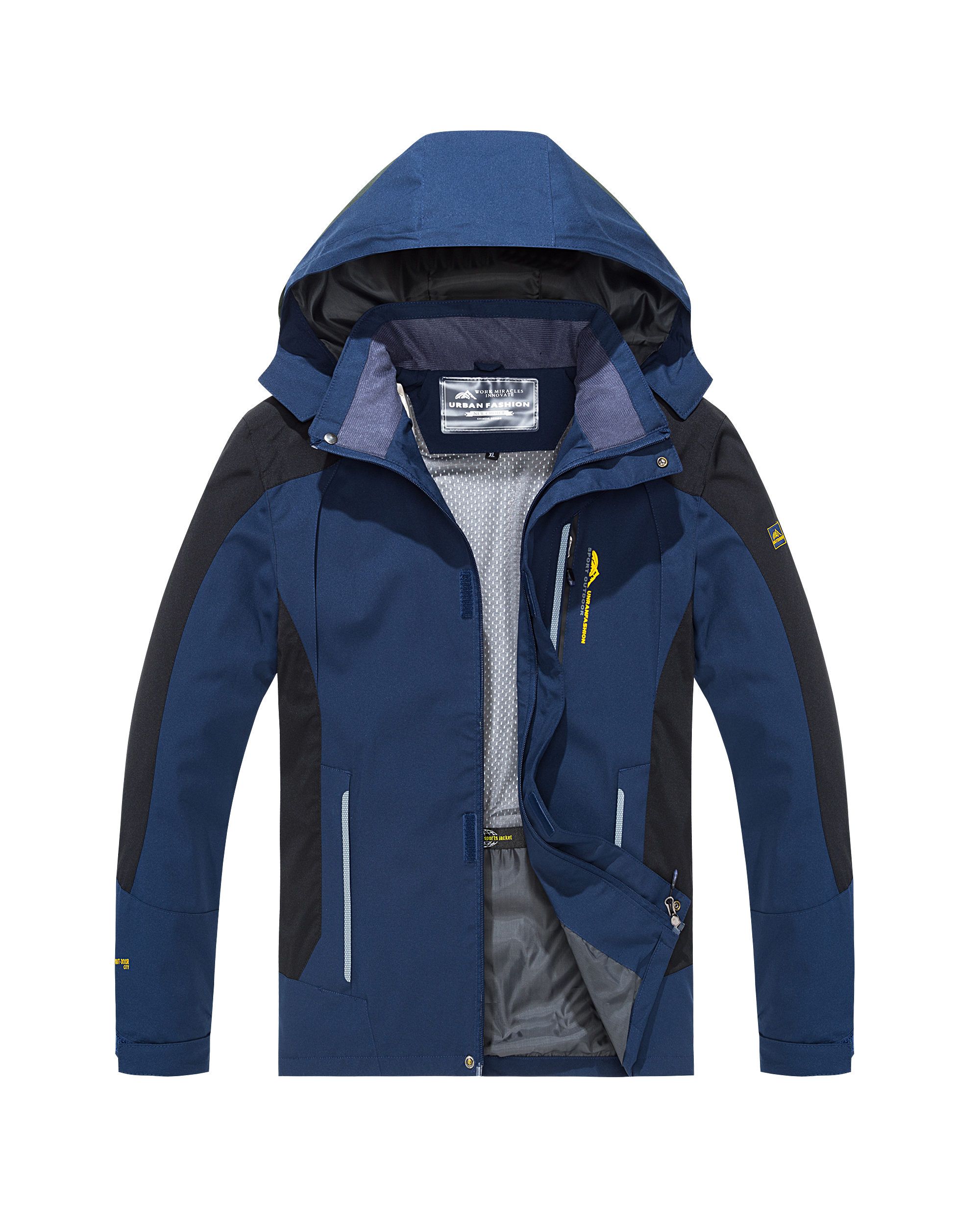 London Edit™ | Polar Guard Jacket