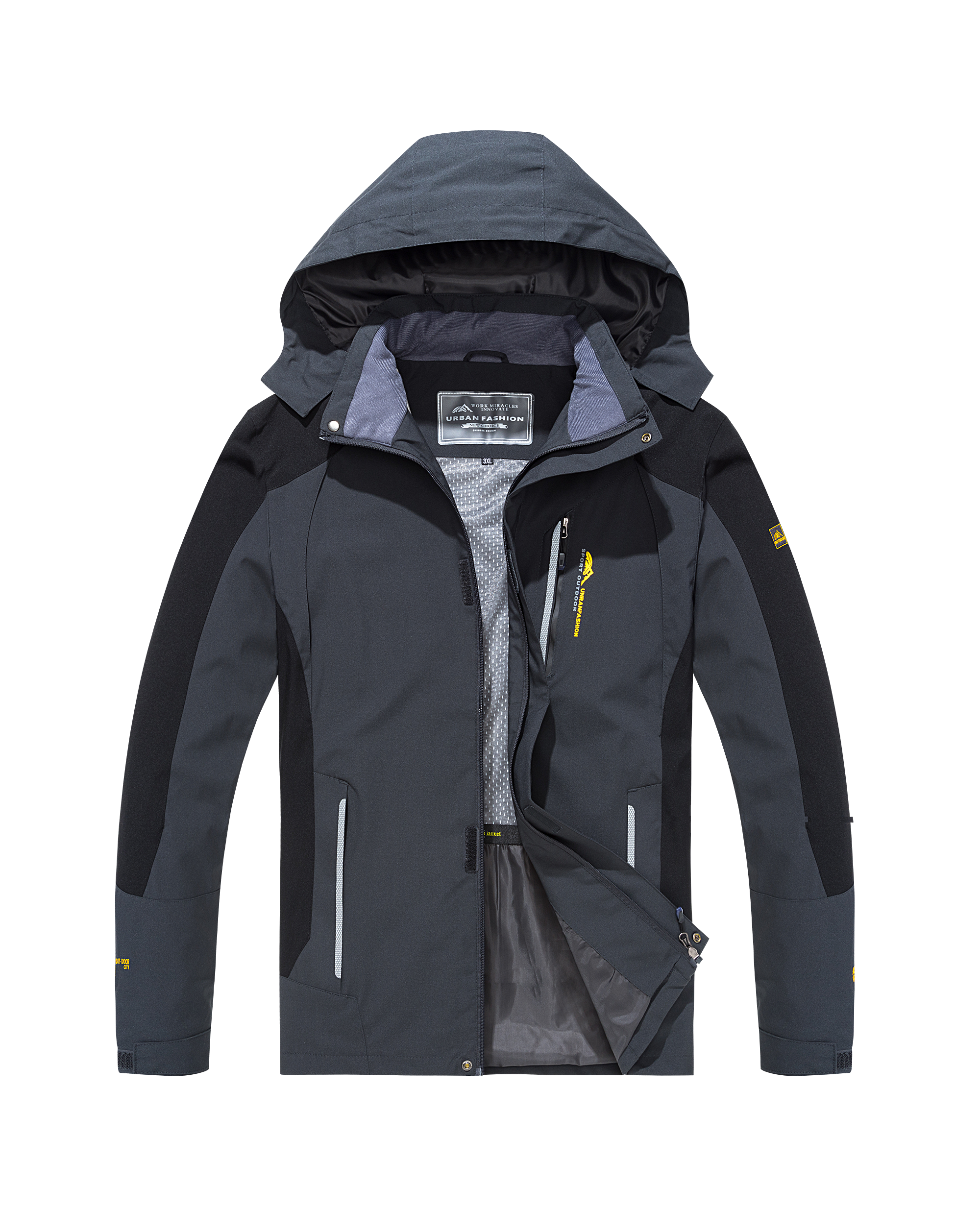 London Edit™ | Polar Guard Jacket