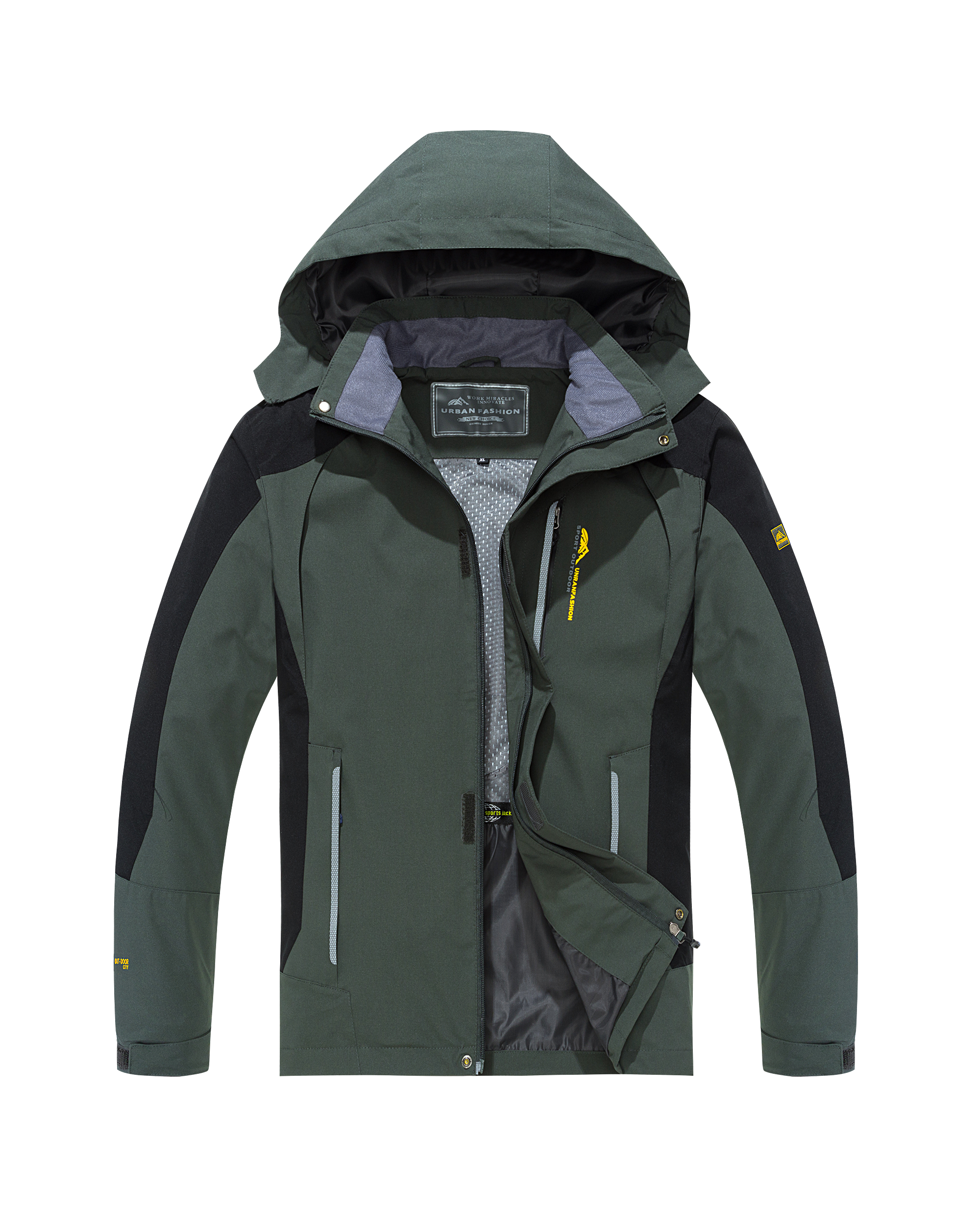 London Edit™ | Polar Guard Jacket