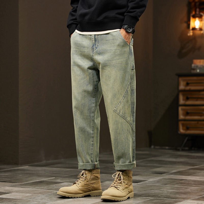 London Edit™ | Washed Jeans
