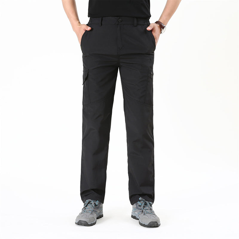 Laurent™ | Pantalon cargo classique