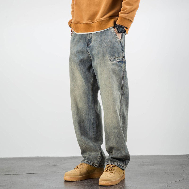 London Edit™ | Washed Jeans