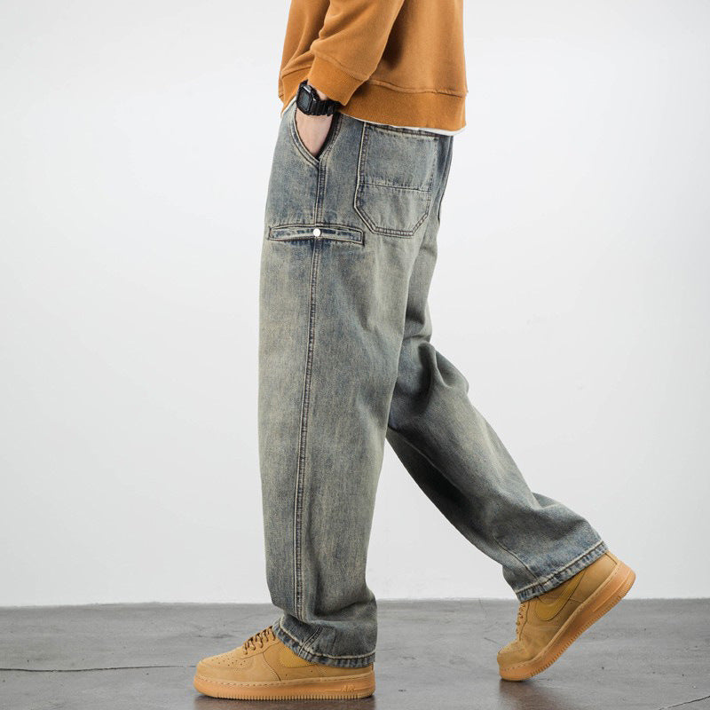 London Edit™ | Washed Jeans