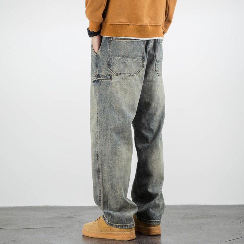 London Edit™ | Washed Jeans