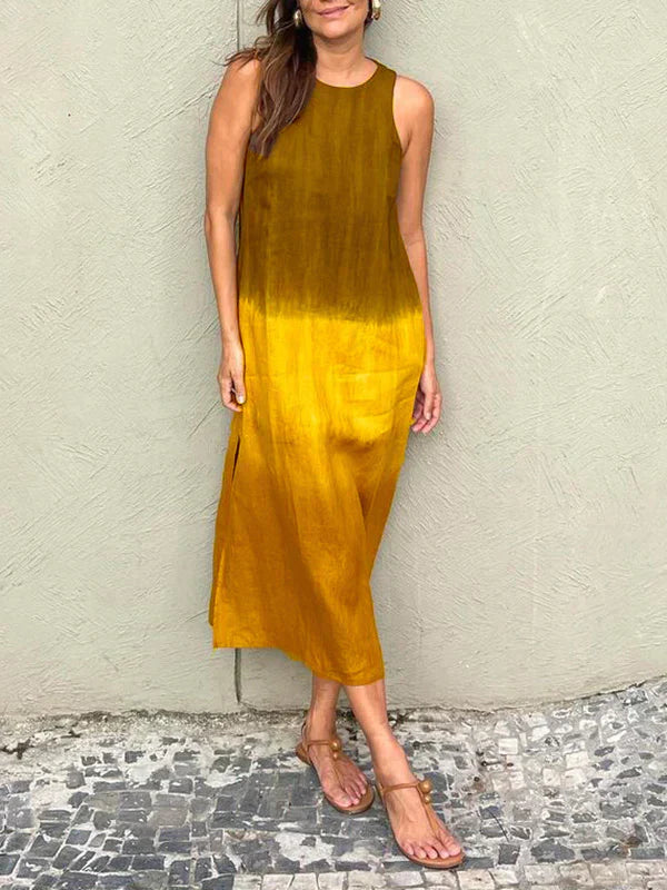 Monique™ | Robe Imprimée Élégante