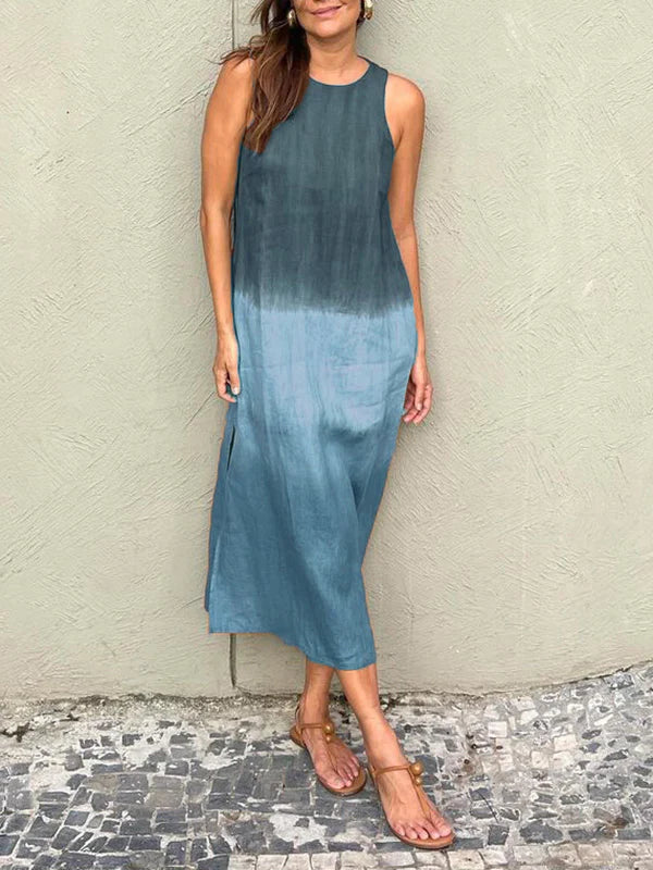 Monique™ | Robe Imprimée Élégante