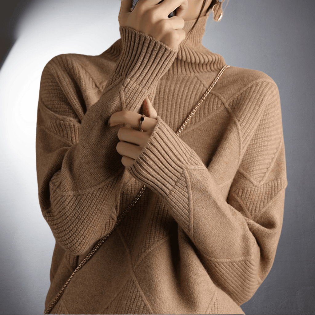 Laurent™ | Pull en Cachemire de Haute Qualité