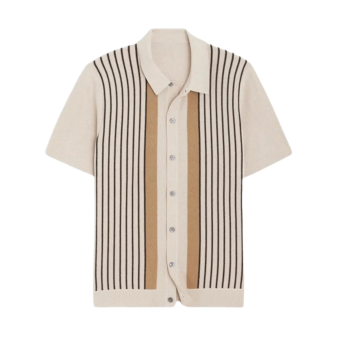 Laurent™ | Polo avec boutons