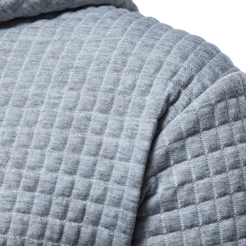 Mathieu - Sweatshirt Doux Confortable