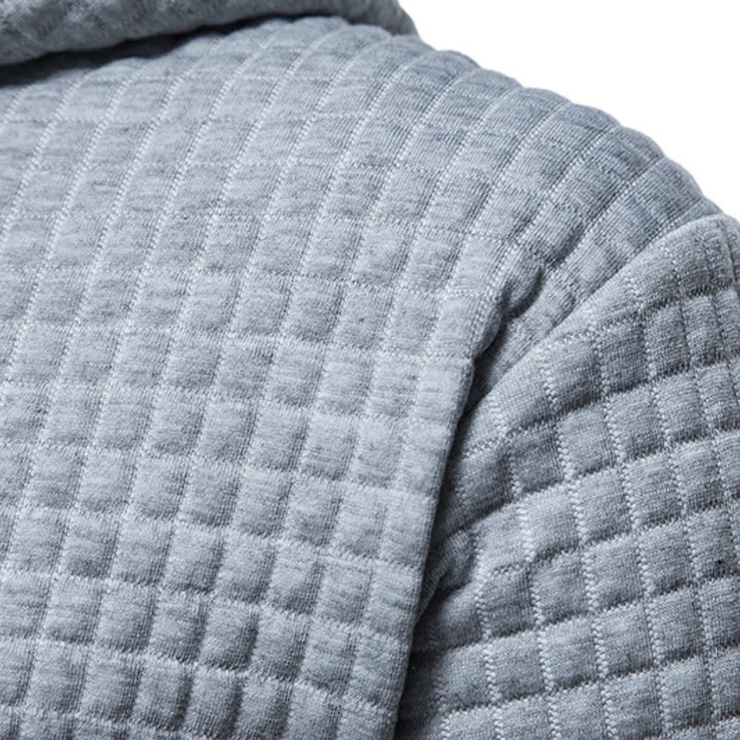Mathieu - Sweatshirt Doux Confortable