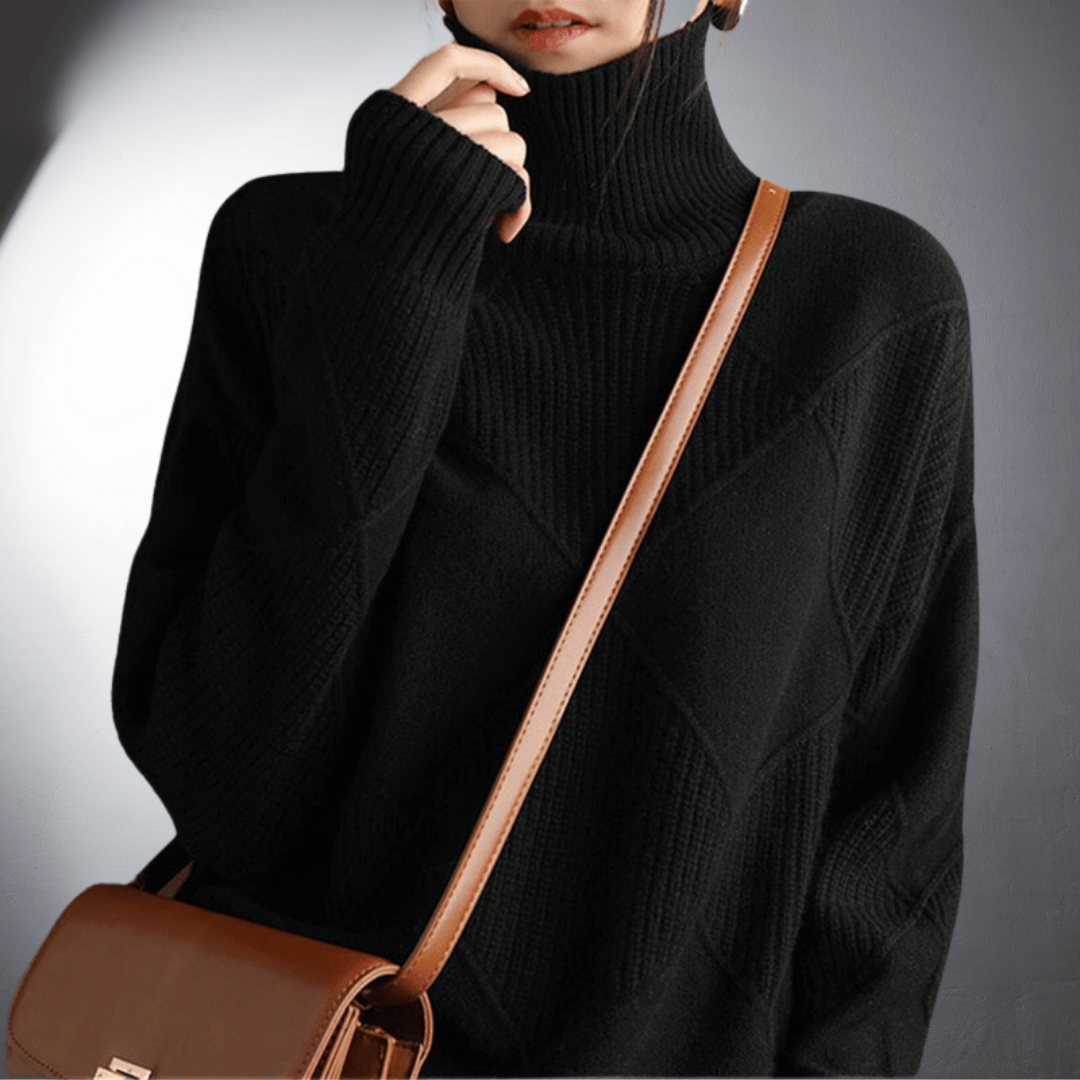 Laurent™ | Pull en Cachemire de Haute Qualité