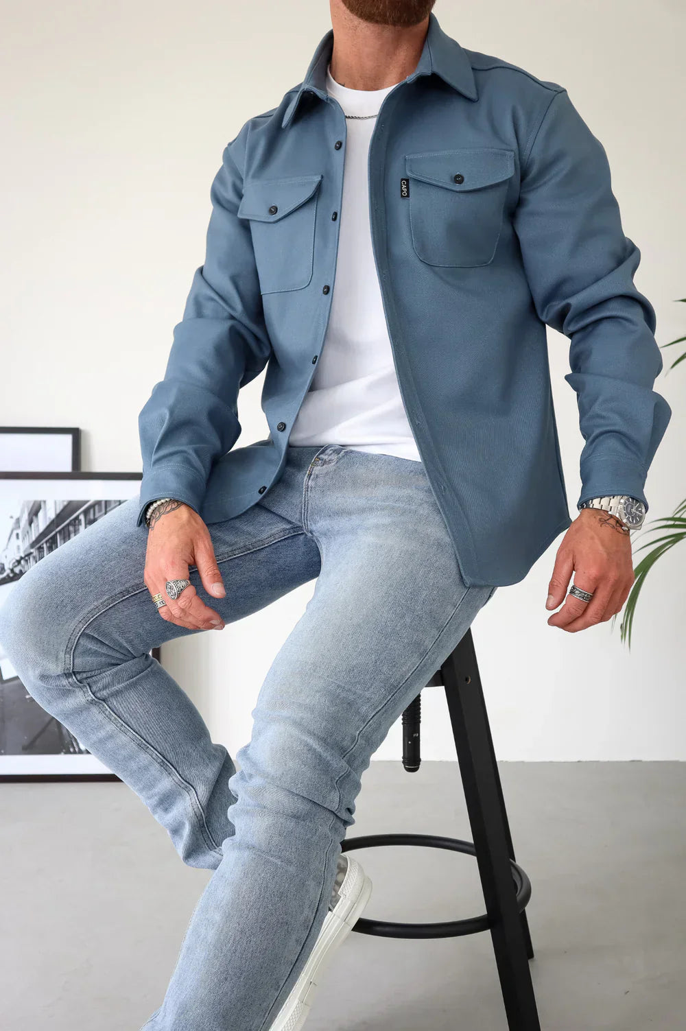 Marcus™ | Chemise de loisirs suprême