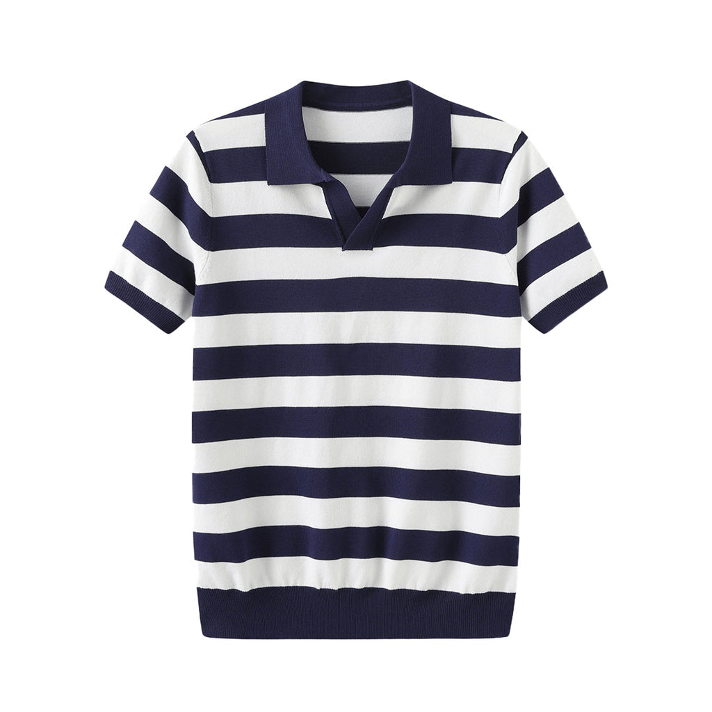 Laurent™ | Polo rayé
