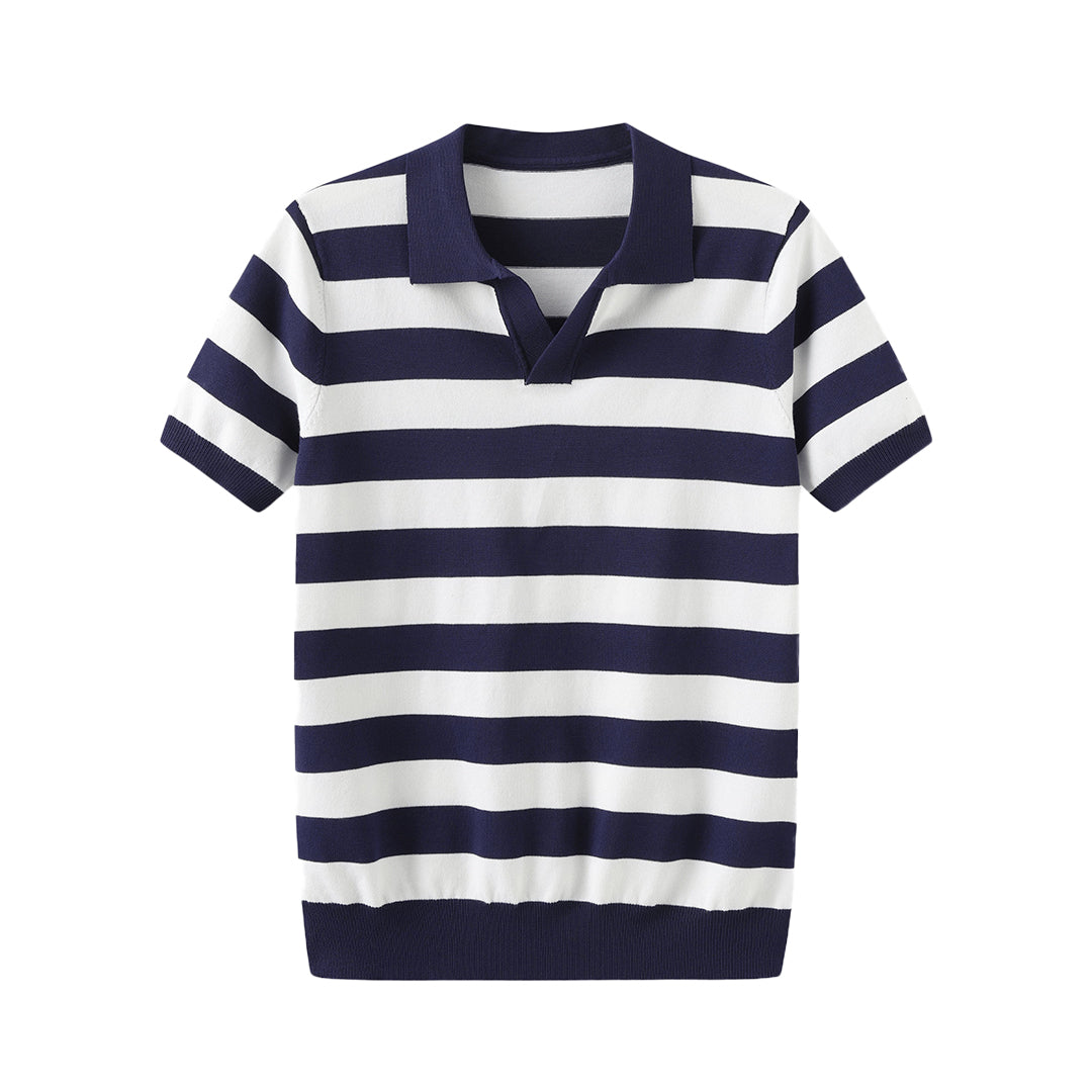 Laurent™ | Polo rayé