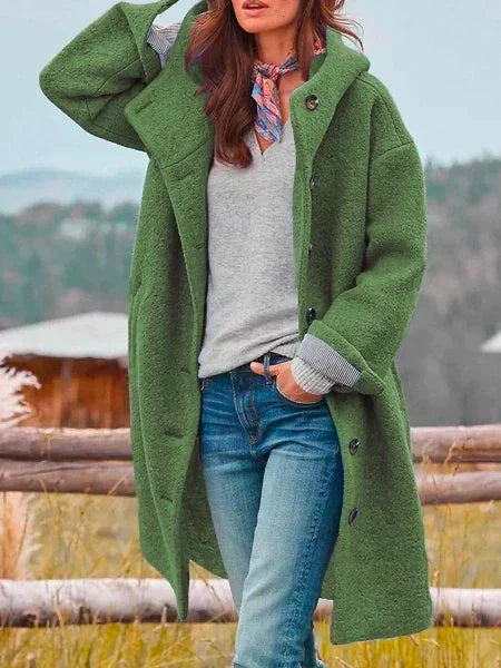 Meryl - Manteau Confortable et Chic