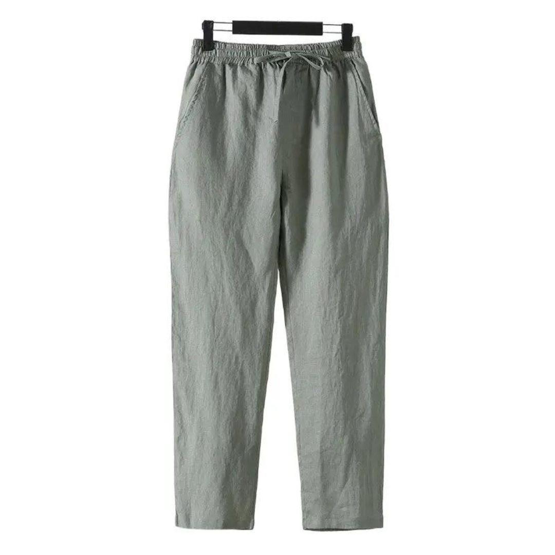 Laurent™ | Pantalon en lin
