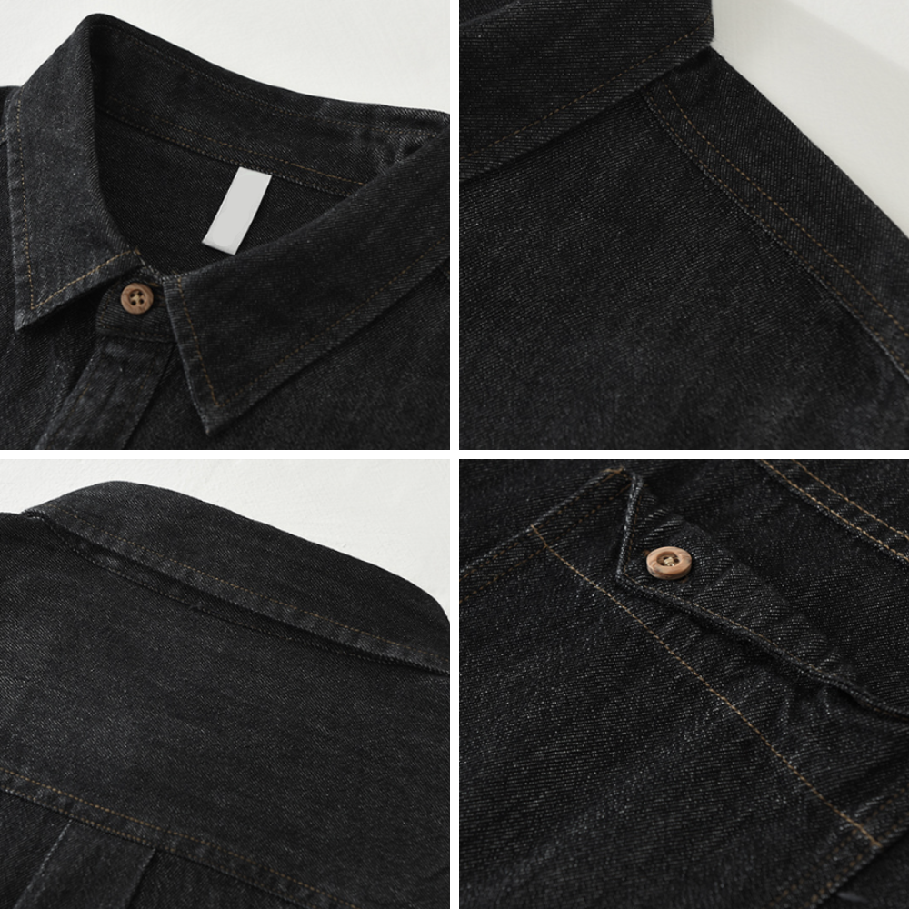 London Edit™ | Cotton Long Sleeve