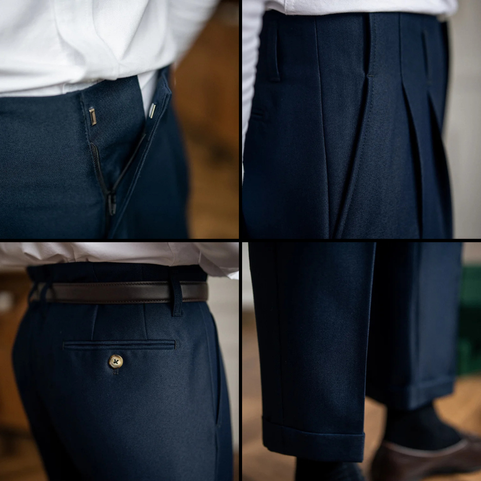 London Edit™ | Viscose Pants