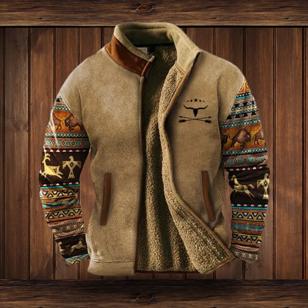 Ethan - Outdoor Fleece Vest
