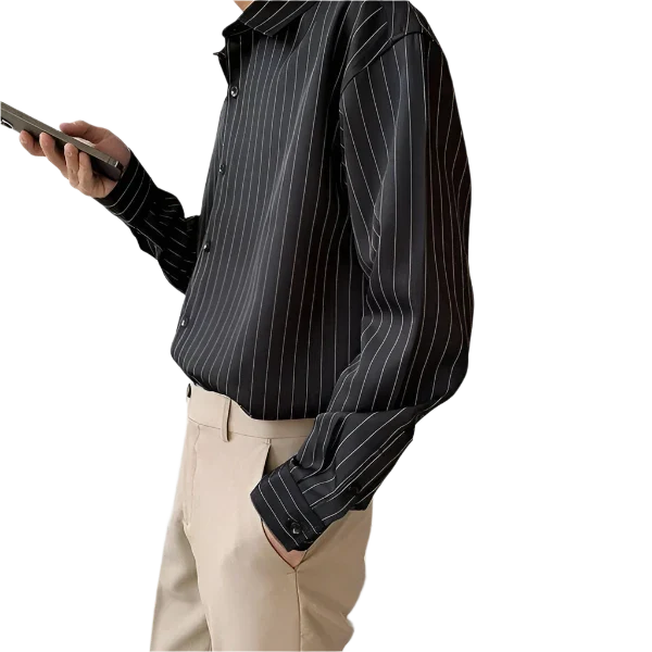 Laurent™ | Chemise Positano