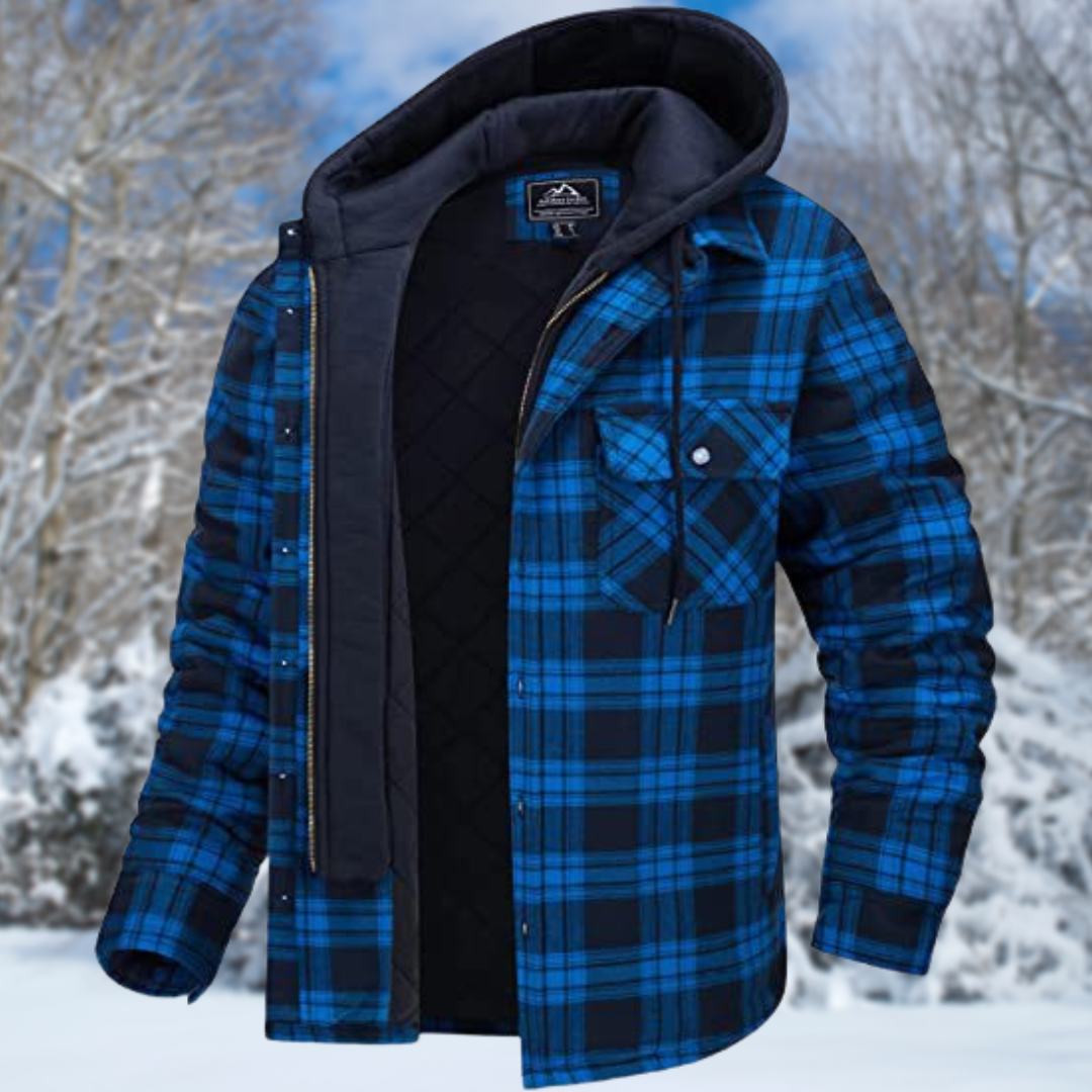 Elliot - Exclusive Winter Overcoat