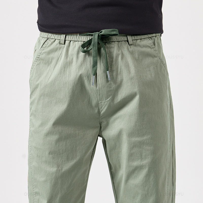 London Edit™ | Cotton Pants