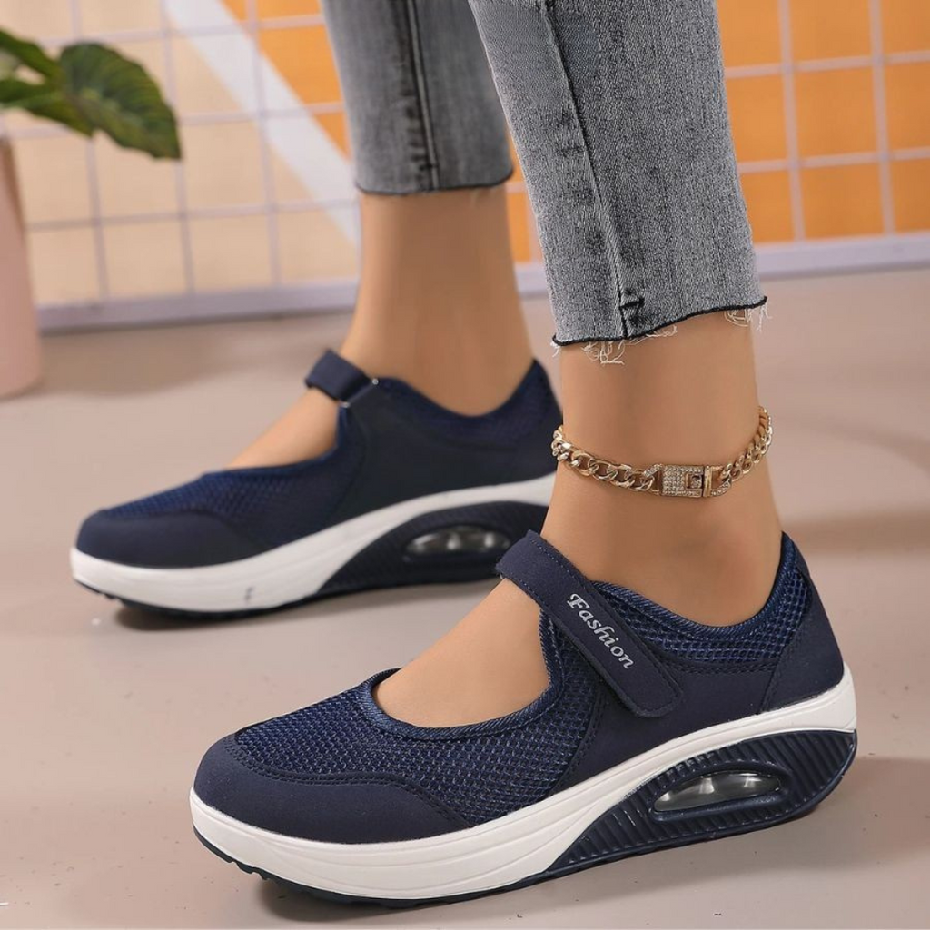 Nadia - Chaussures confortables et antidérapantes