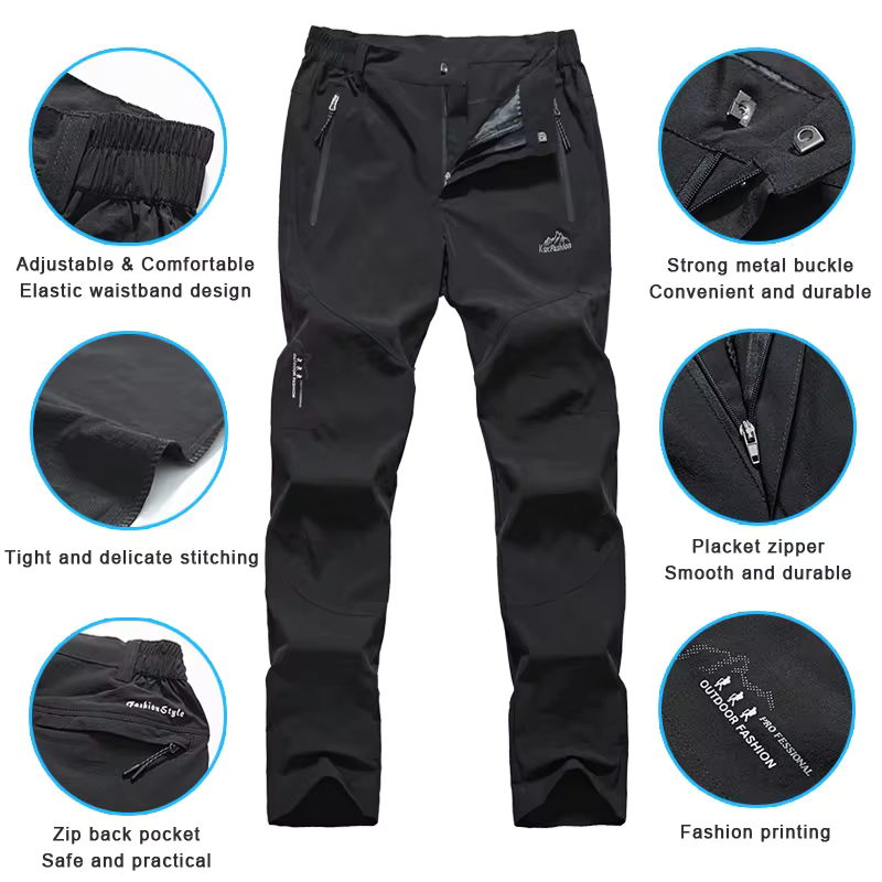 London Edit™ | Stretch Pants