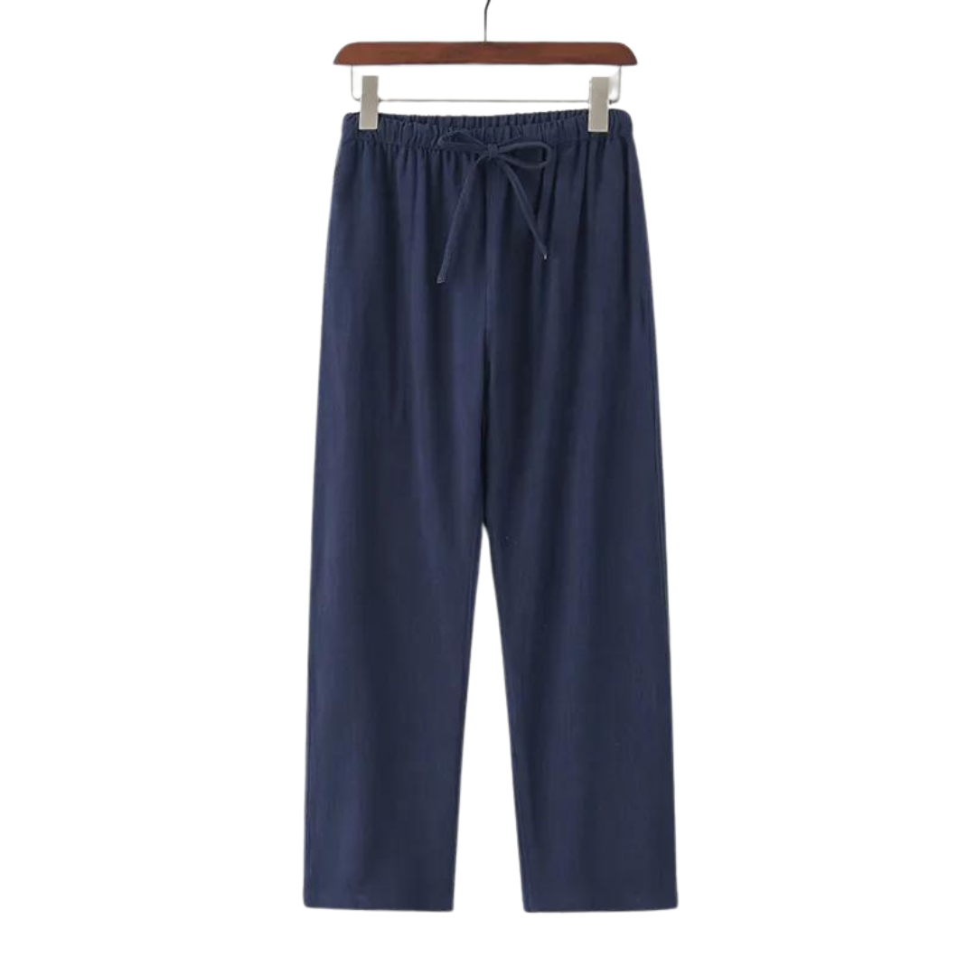 Laurent™ | Pantalon en lin