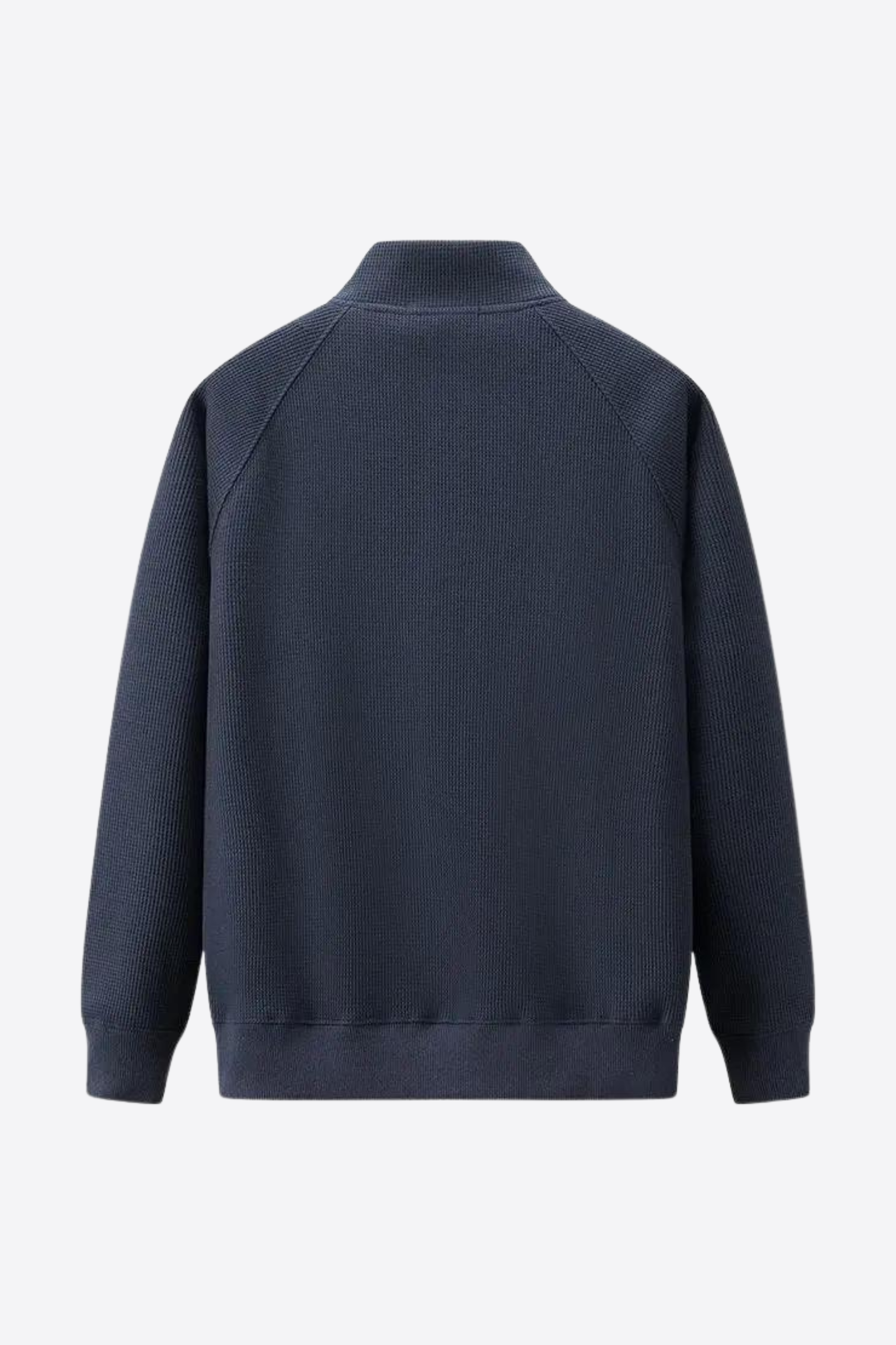 London Edit™ | Pullover with zip